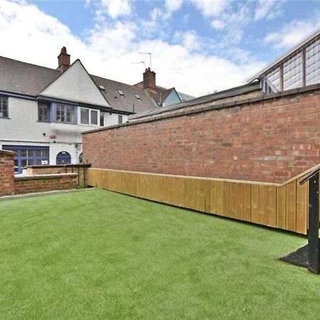 Luxury 3 Bed Apartment - Huge Outdoor Terrace & Amazing Transport Links London Luaran gambar